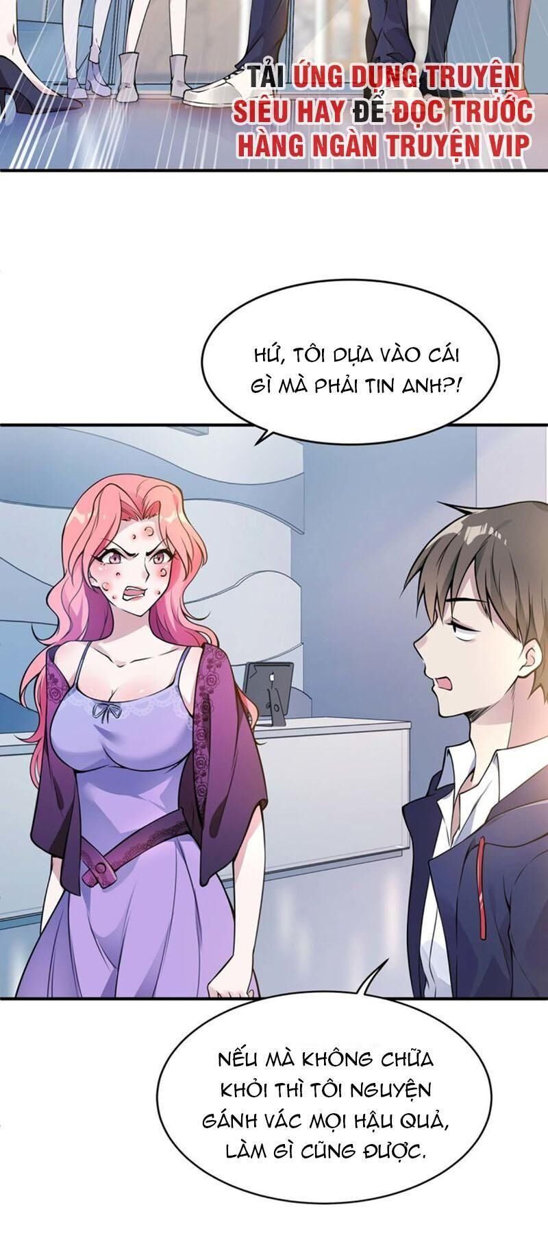 Đệ Nhất Ở Rể Chapter 2 - Trang 2