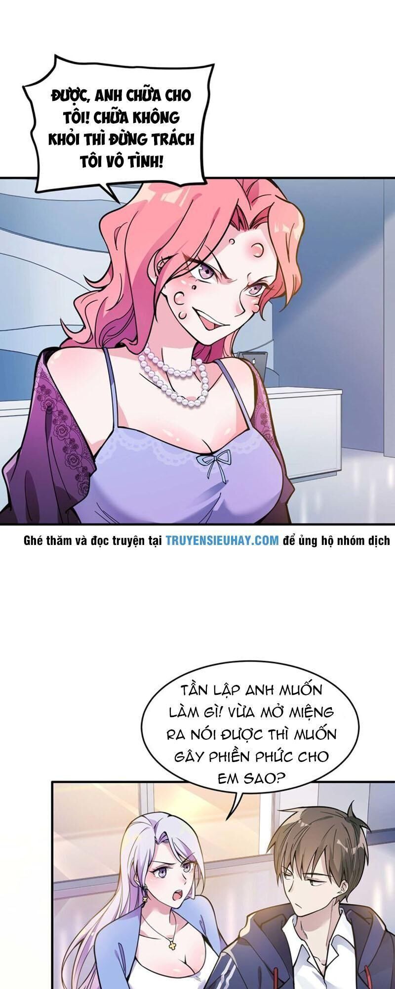 Đệ Nhất Ở Rể Chapter 2 - Trang 2