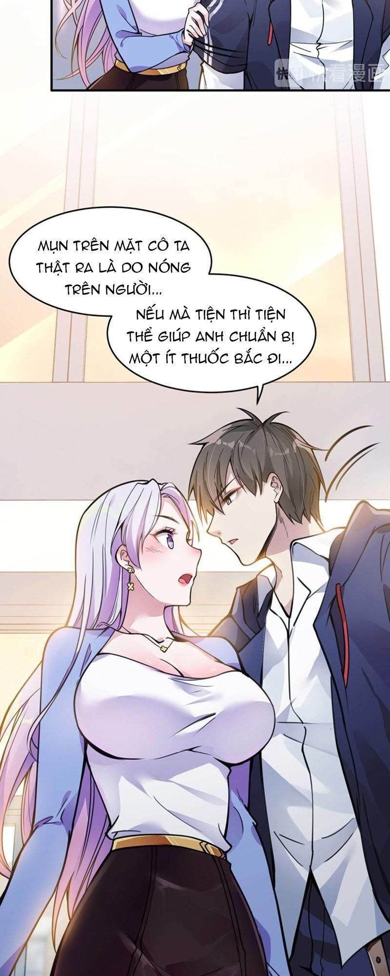 Đệ Nhất Ở Rể Chapter 2 - Trang 2