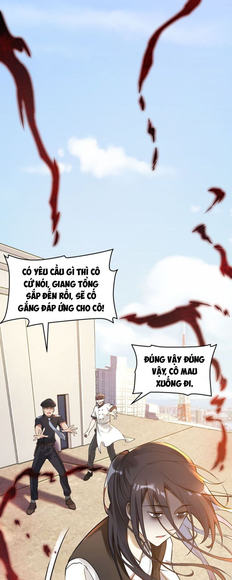 Đệ Nhất Ở Rể Chapter 20 - Trang 2