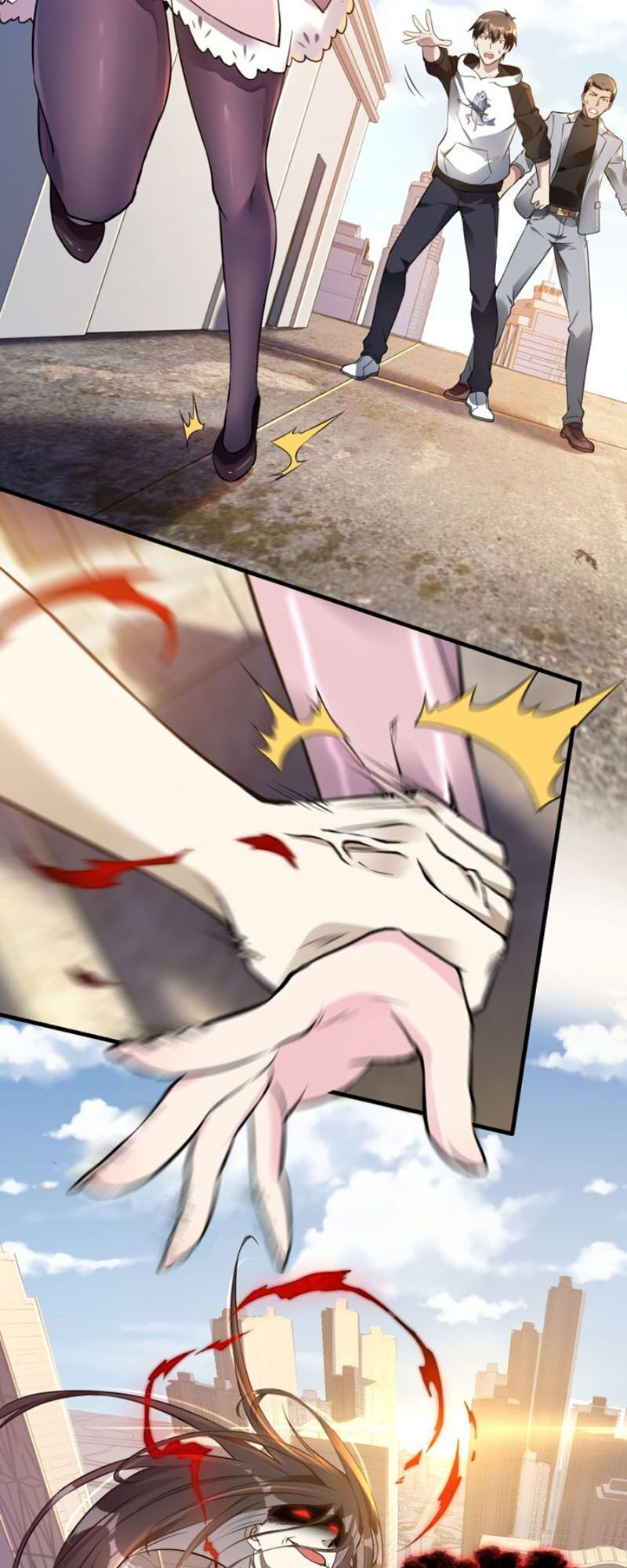 Đệ Nhất Ở Rể Chapter 20 - Trang 2