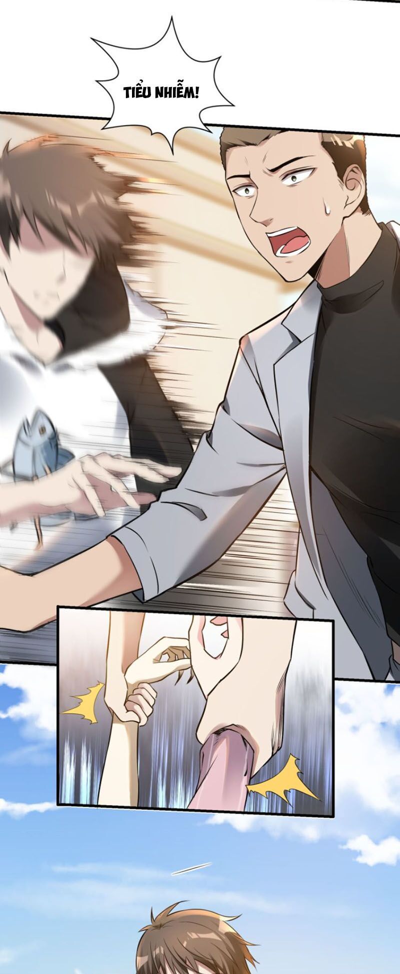 Đệ Nhất Ở Rể Chapter 20 - Trang 2