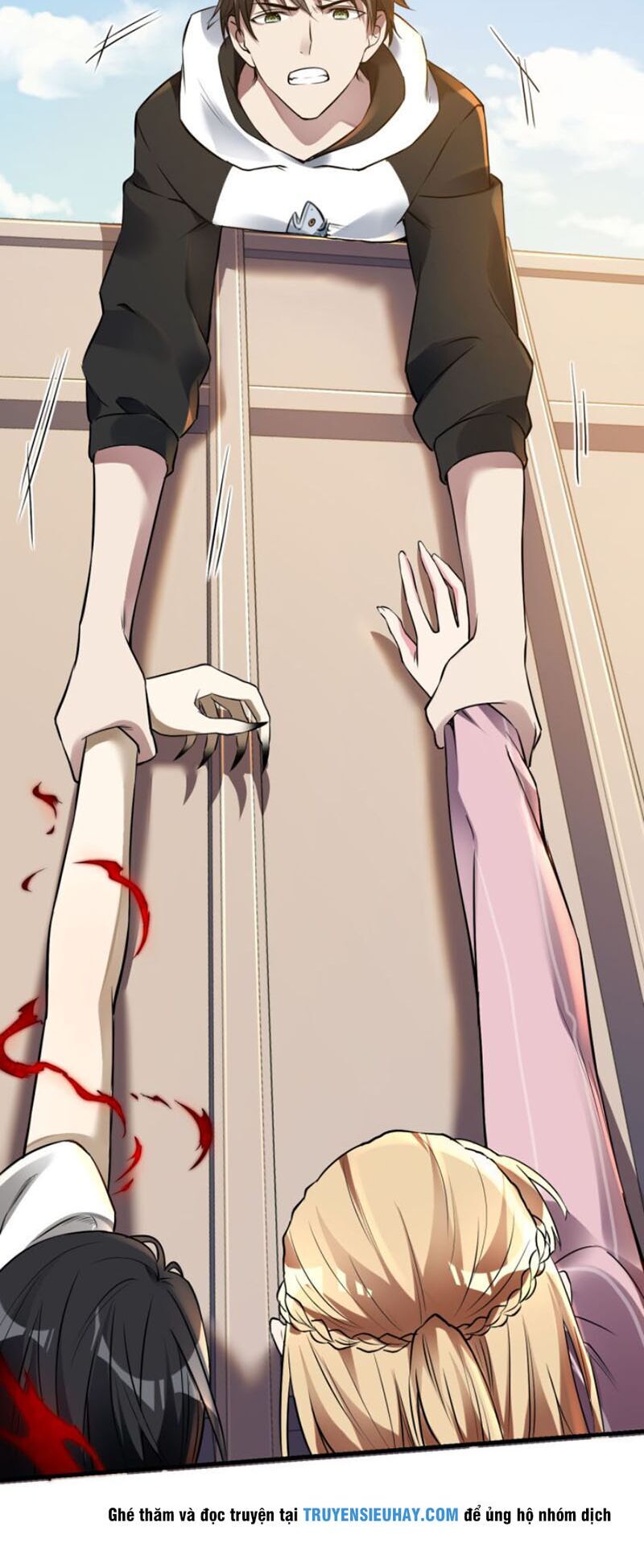 Đệ Nhất Ở Rể Chapter 20 - Trang 2
