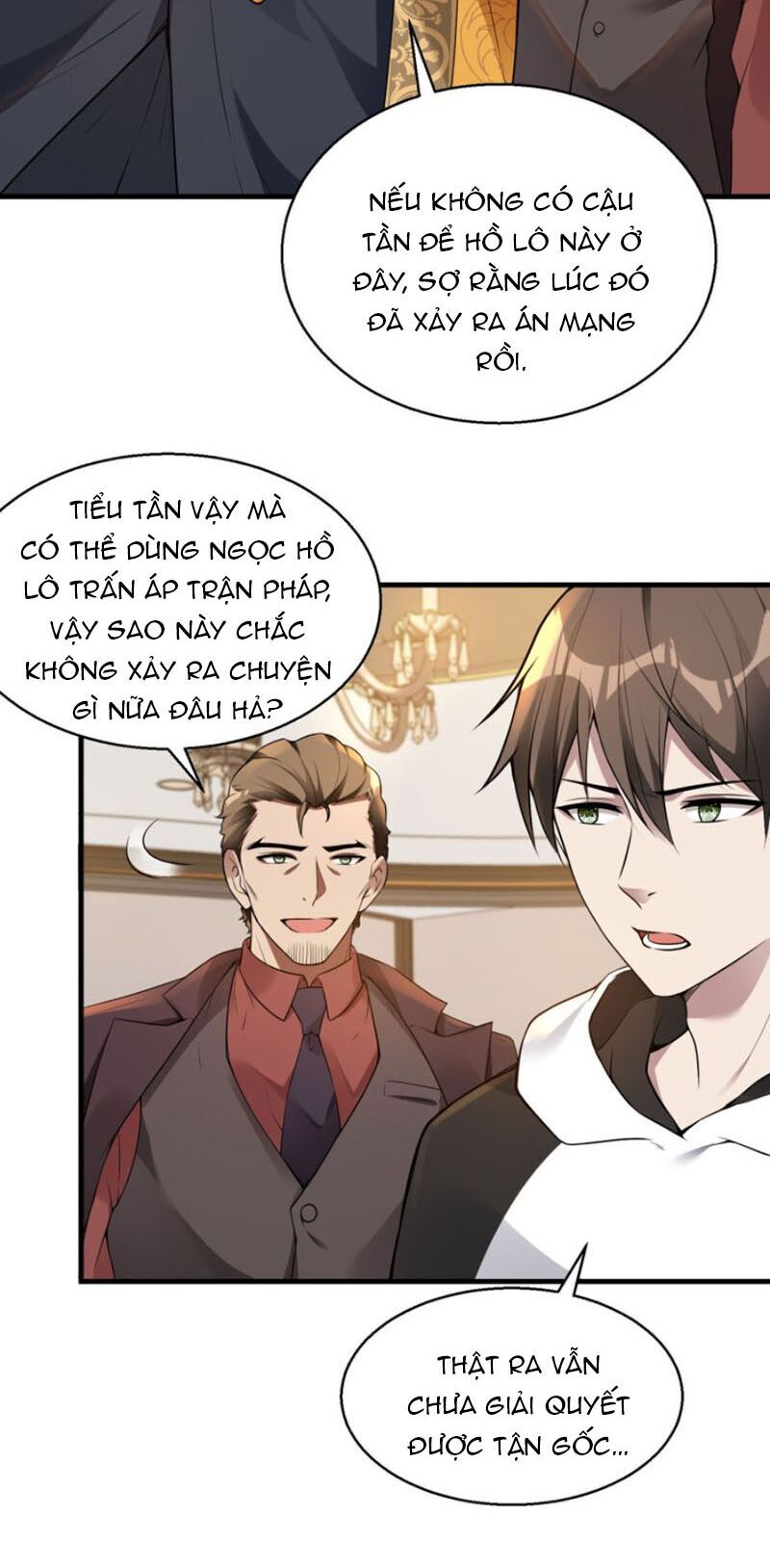 Đệ Nhất Ở Rể Chapter 21 - Trang 2