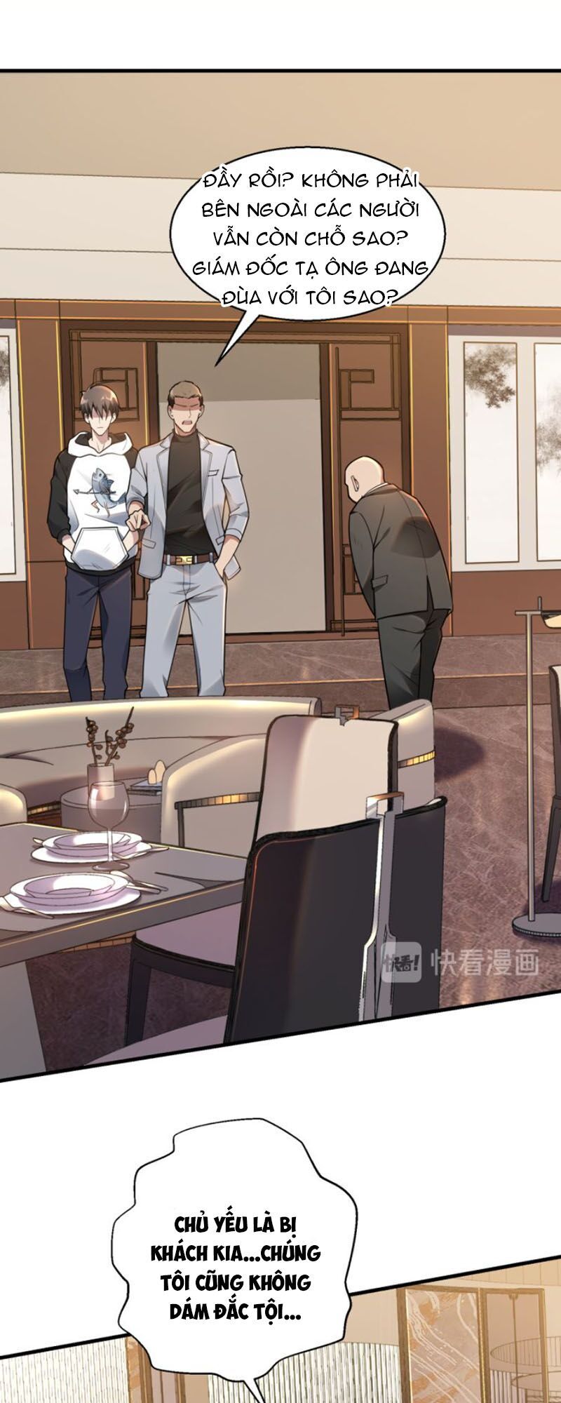 Đệ Nhất Ở Rể Chapter 21 - Trang 2