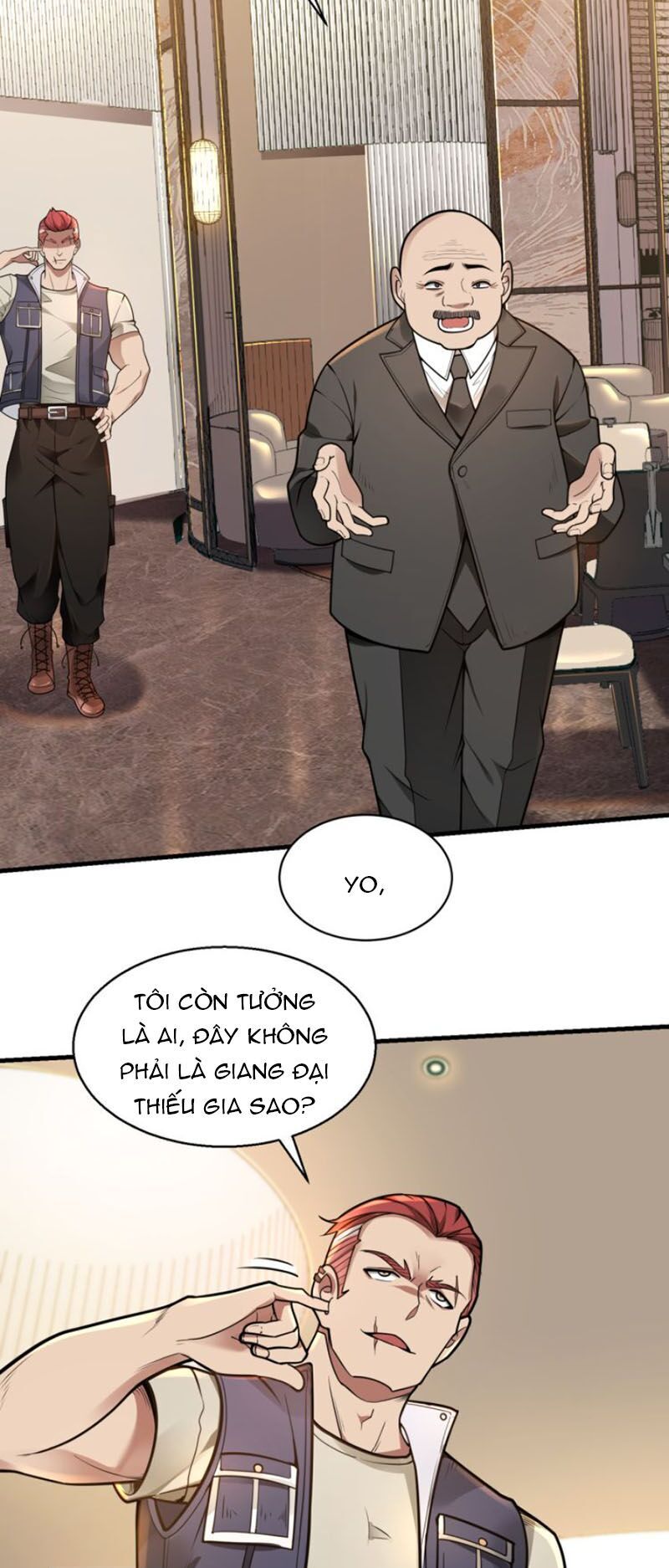 Đệ Nhất Ở Rể Chapter 21 - Trang 2