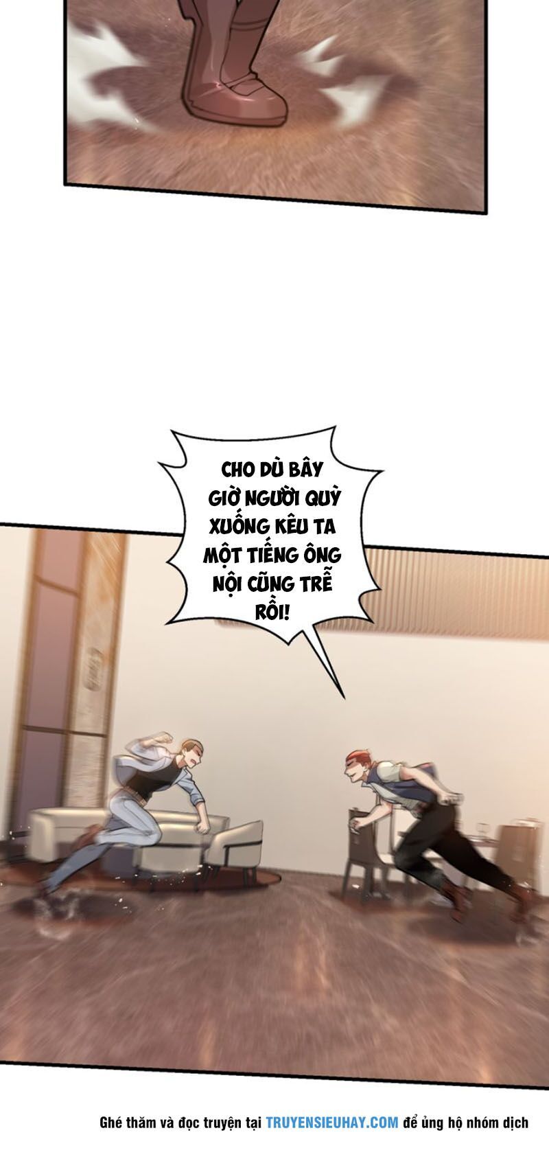 Đệ Nhất Ở Rể Chapter 21 - Trang 2