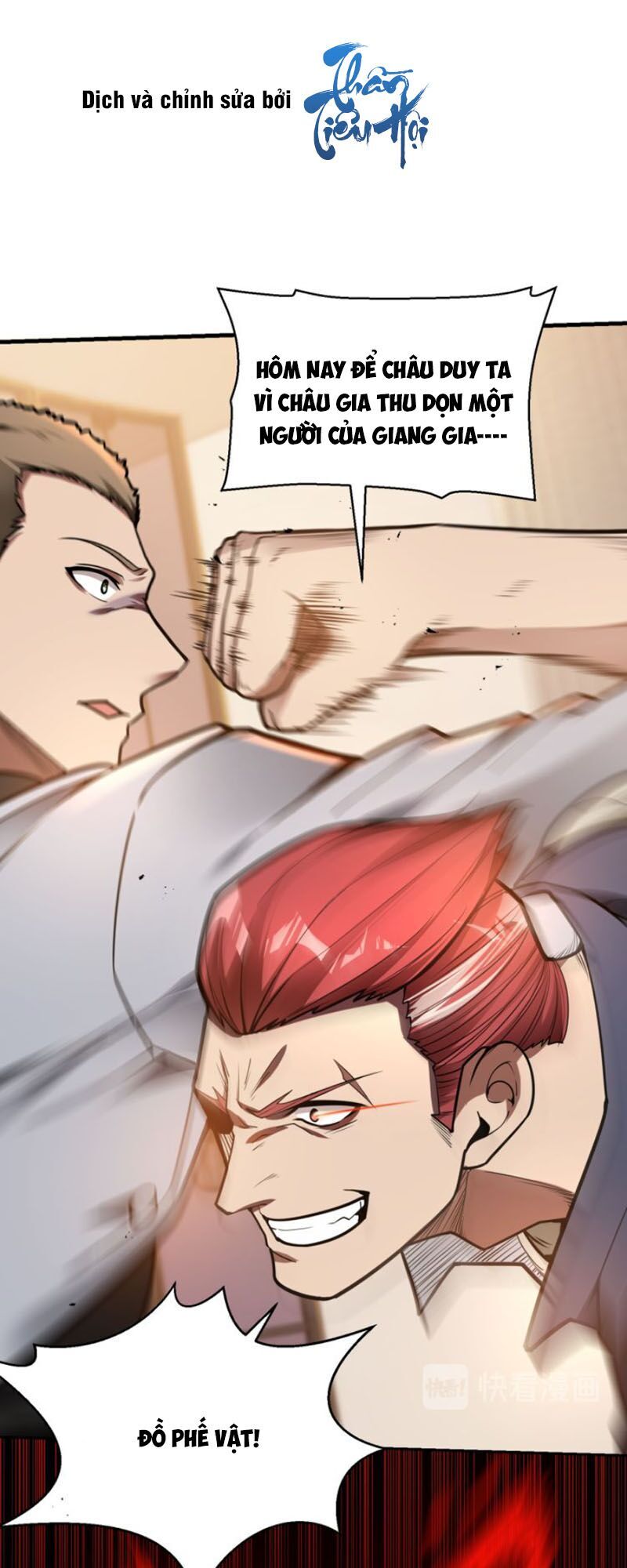 Đệ Nhất Ở Rể Chapter 21 - Trang 2