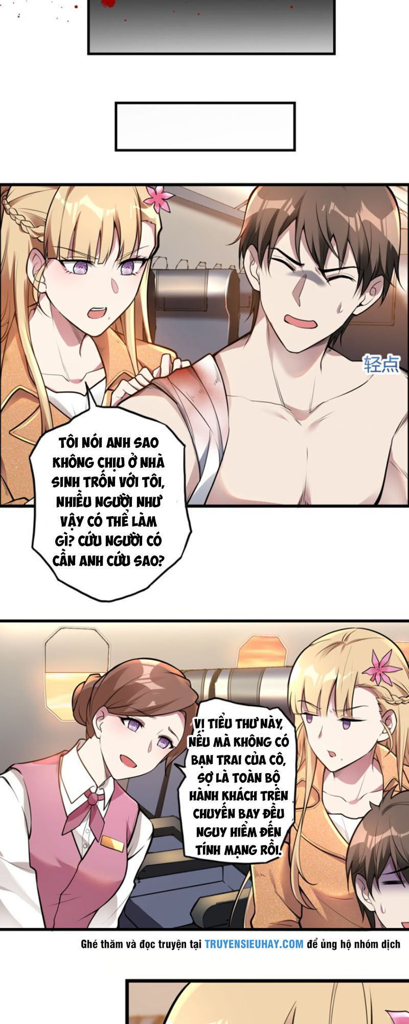 Đệ Nhất Ở Rể Chapter 22 - Trang 2