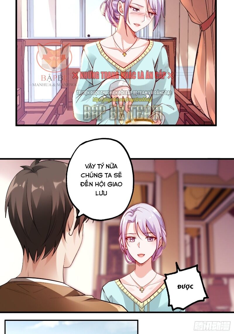 Đệ Nhất Ở Rể Chapter 23 - Trang 2