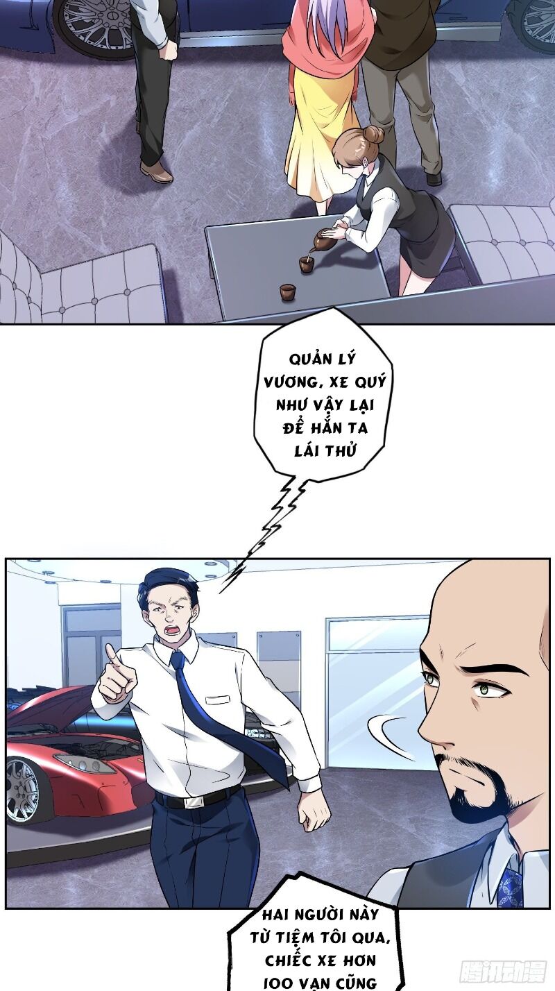 Đệ Nhất Ở Rể Chapter 24 - Trang 2