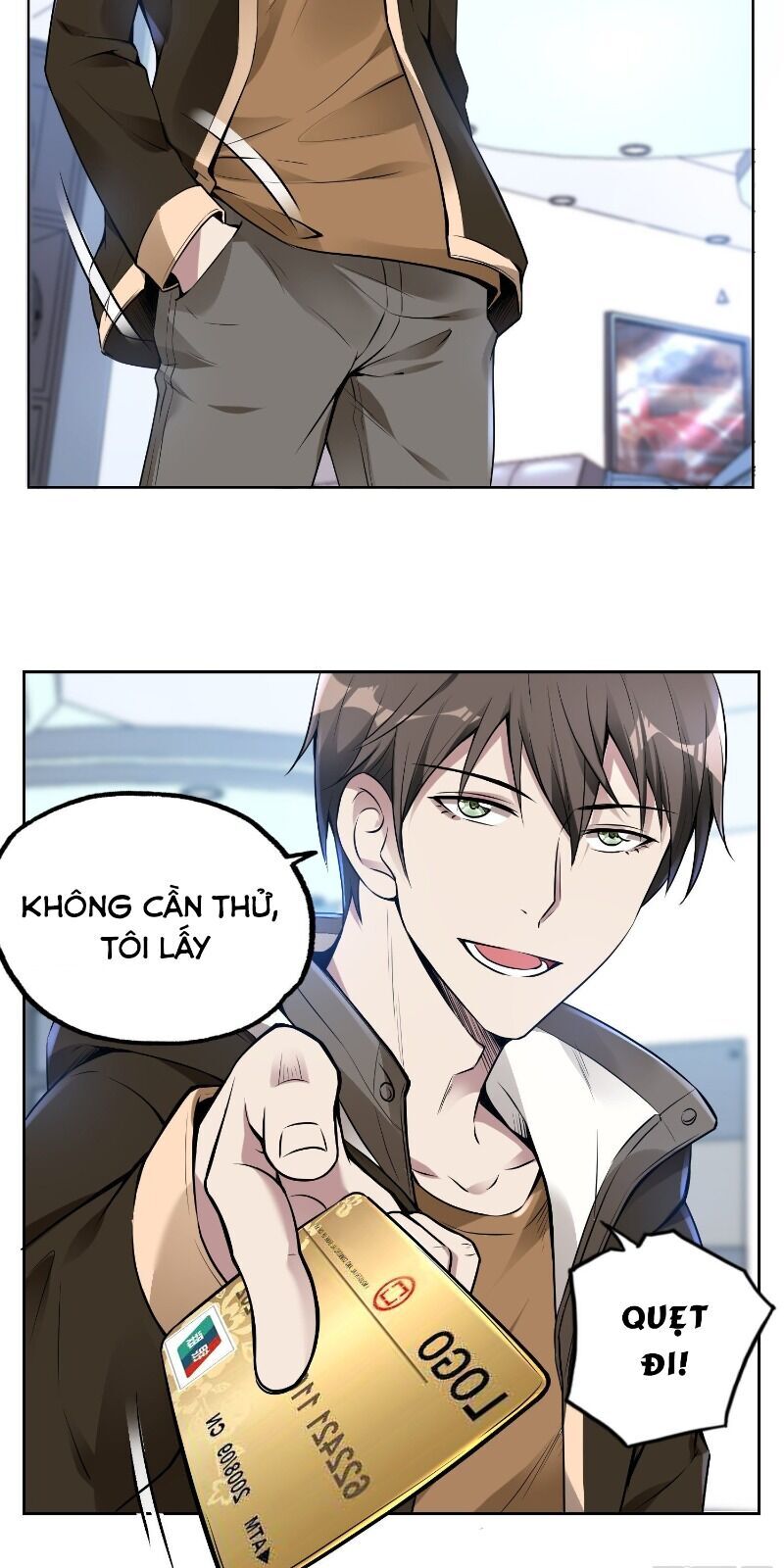 Đệ Nhất Ở Rể Chapter 24 - Trang 2