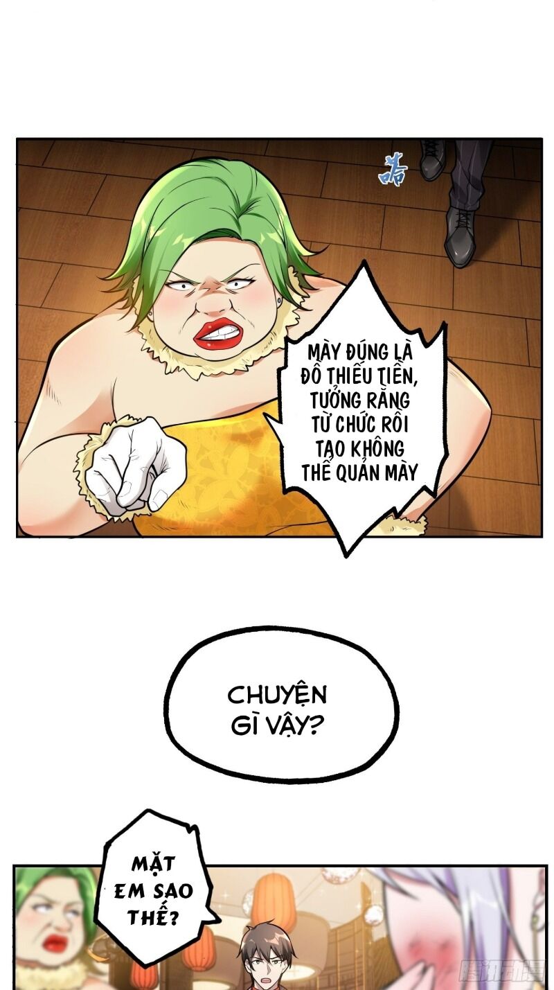 Đệ Nhất Ở Rể Chapter 24 - Trang 2