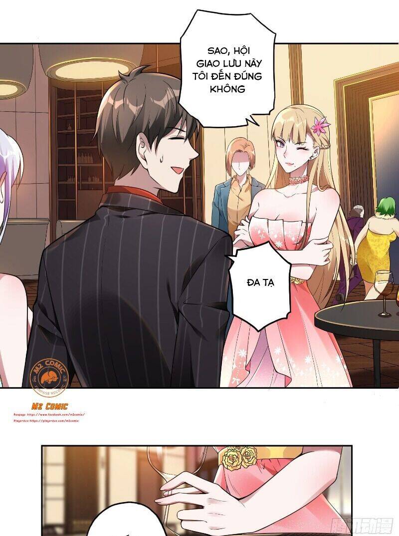 Đệ Nhất Ở Rể Chapter 25 - Trang 2