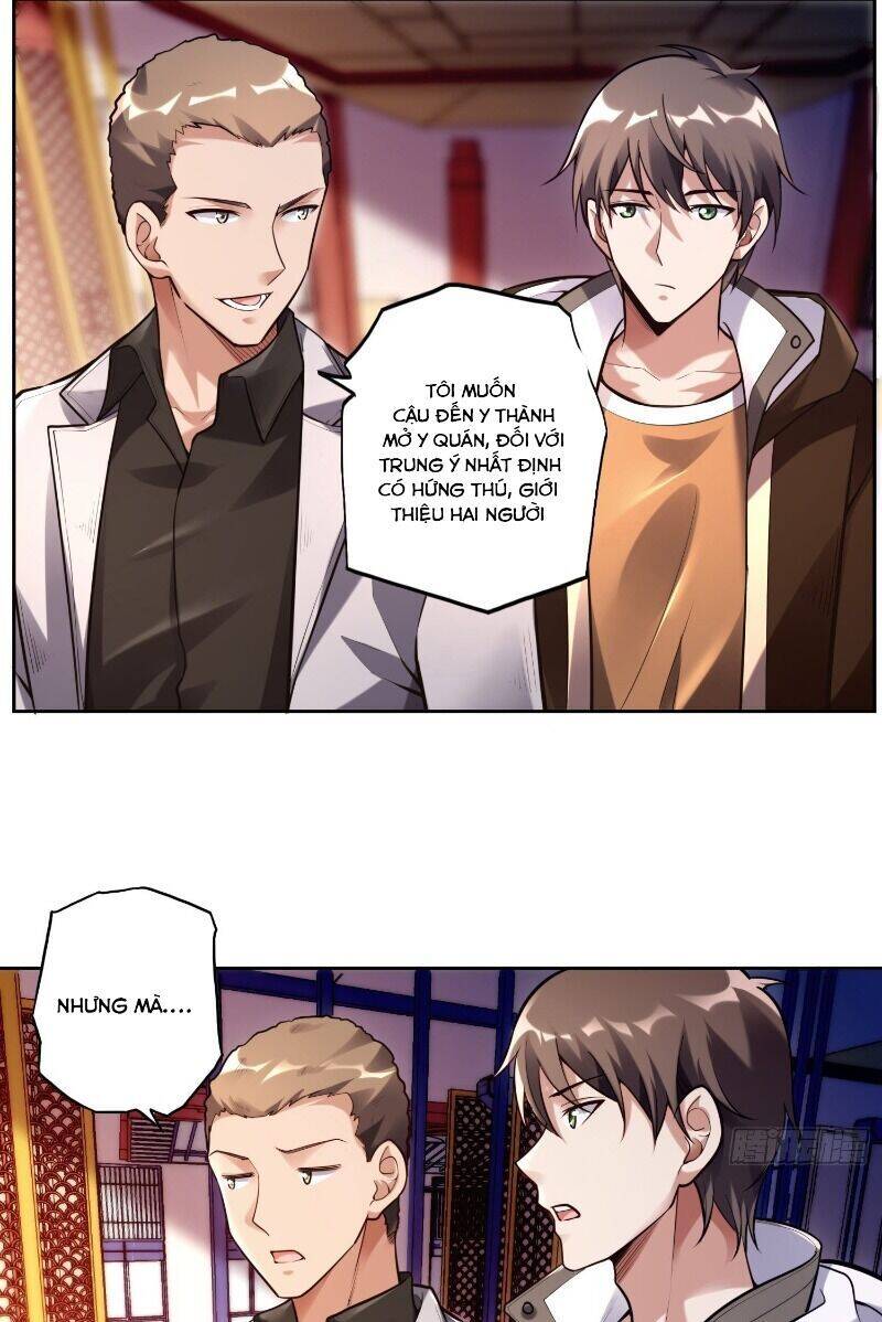 Đệ Nhất Ở Rể Chapter 26 - Trang 2