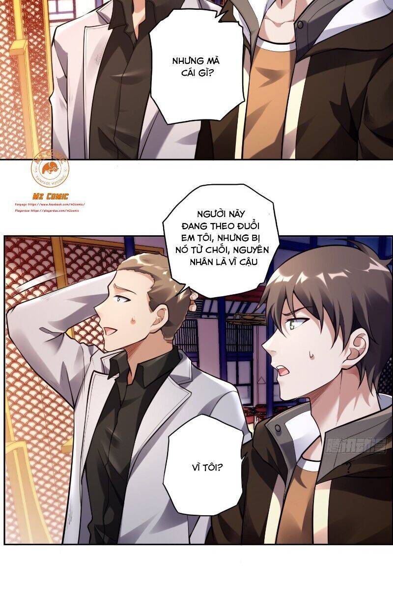 Đệ Nhất Ở Rể Chapter 26 - Trang 2