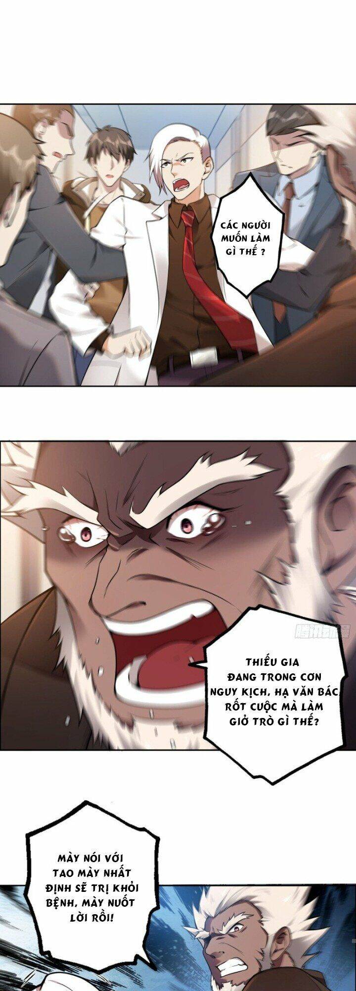 Đệ Nhất Ở Rể Chapter 27 - Trang 2