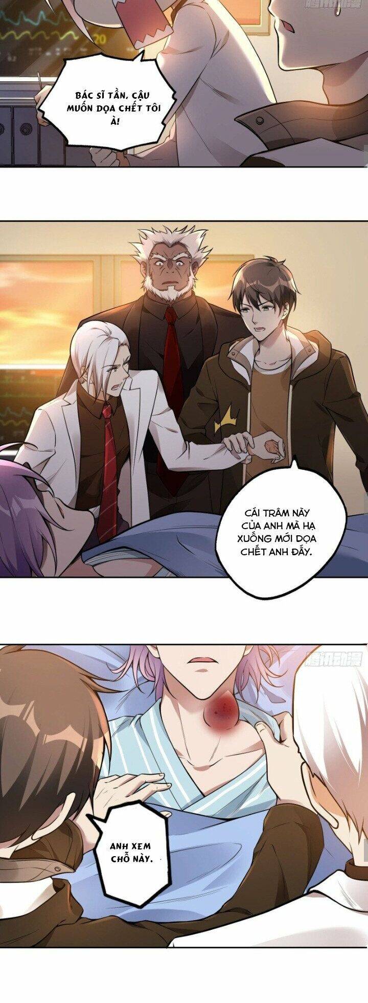 Đệ Nhất Ở Rể Chapter 27 - Trang 2