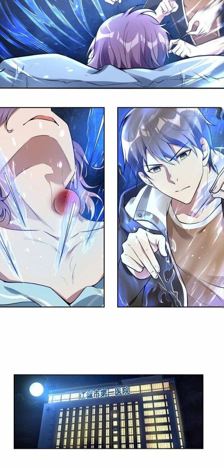 Đệ Nhất Ở Rể Chapter 27 - Trang 2