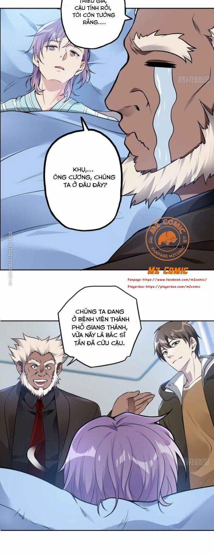 Đệ Nhất Ở Rể Chapter 27 - Trang 2