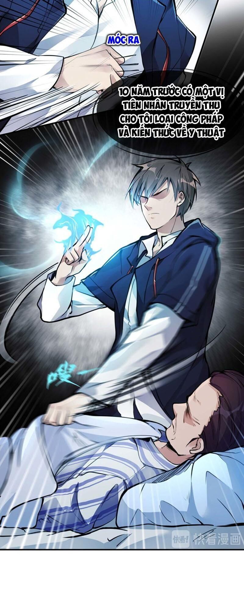 Đệ Nhất Ở Rể Chapter 3 - Trang 2