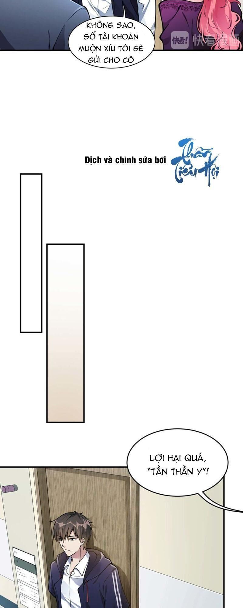 Đệ Nhất Ở Rể Chapter 3 - Trang 2