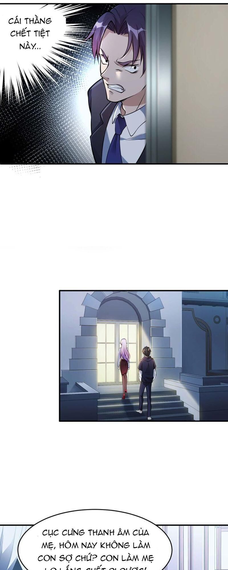 Đệ Nhất Ở Rể Chapter 3 - Trang 2