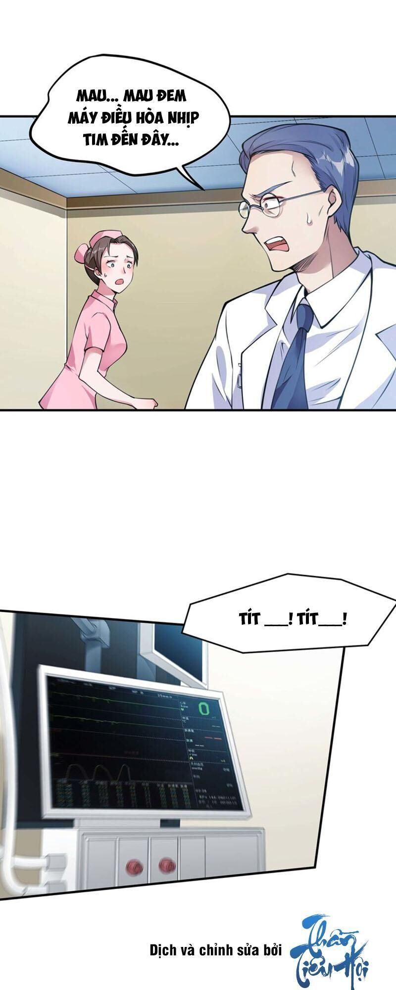 Đệ Nhất Ở Rể Chapter 3 - Trang 2