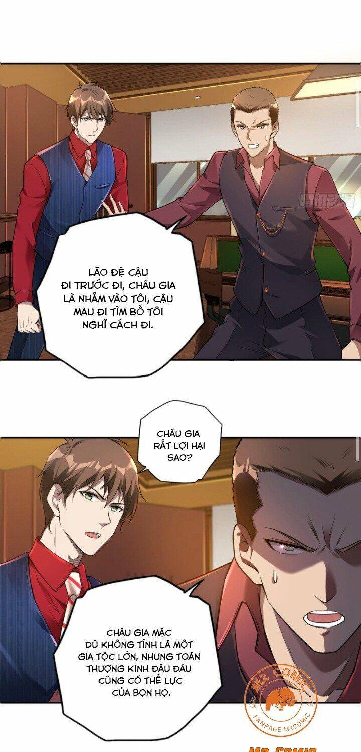 Đệ Nhất Ở Rể Chapter 30 - Trang 2
