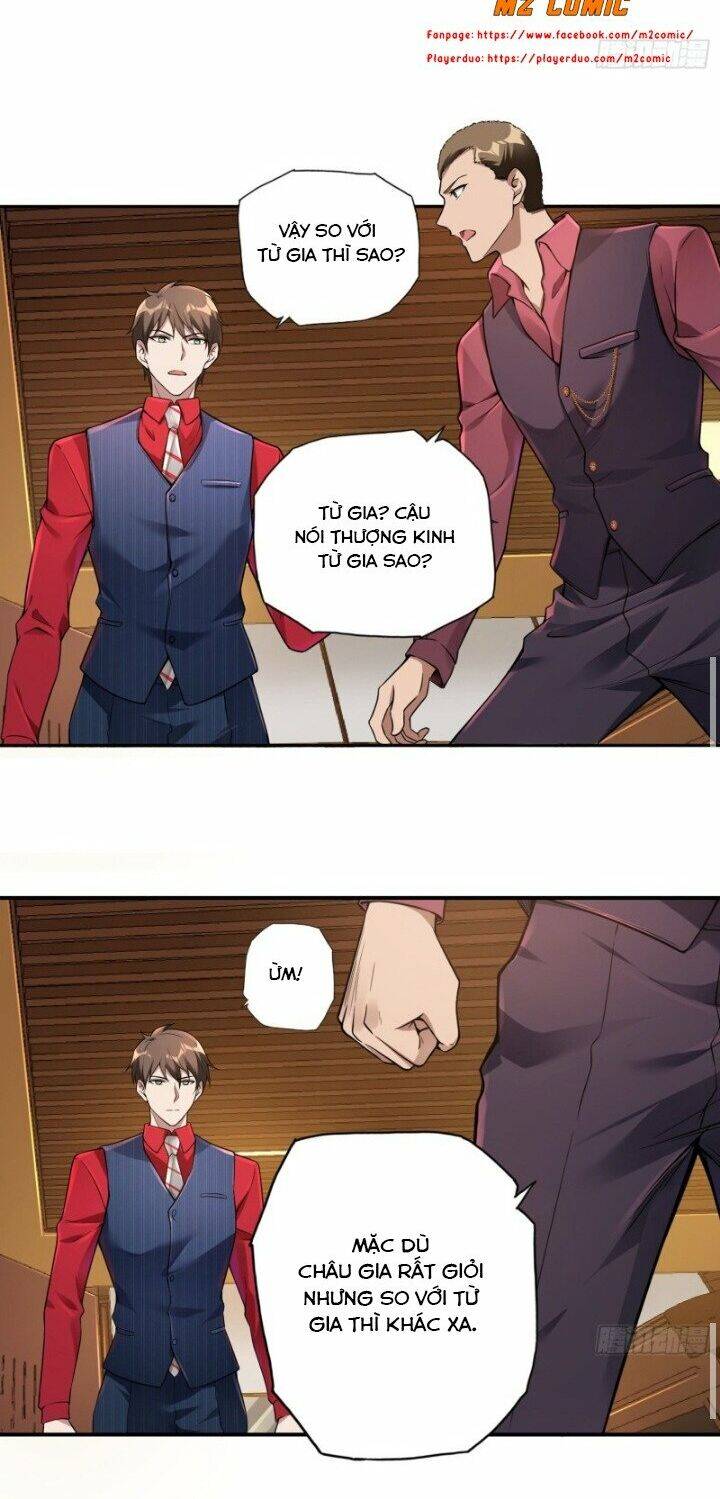 Đệ Nhất Ở Rể Chapter 30 - Trang 2