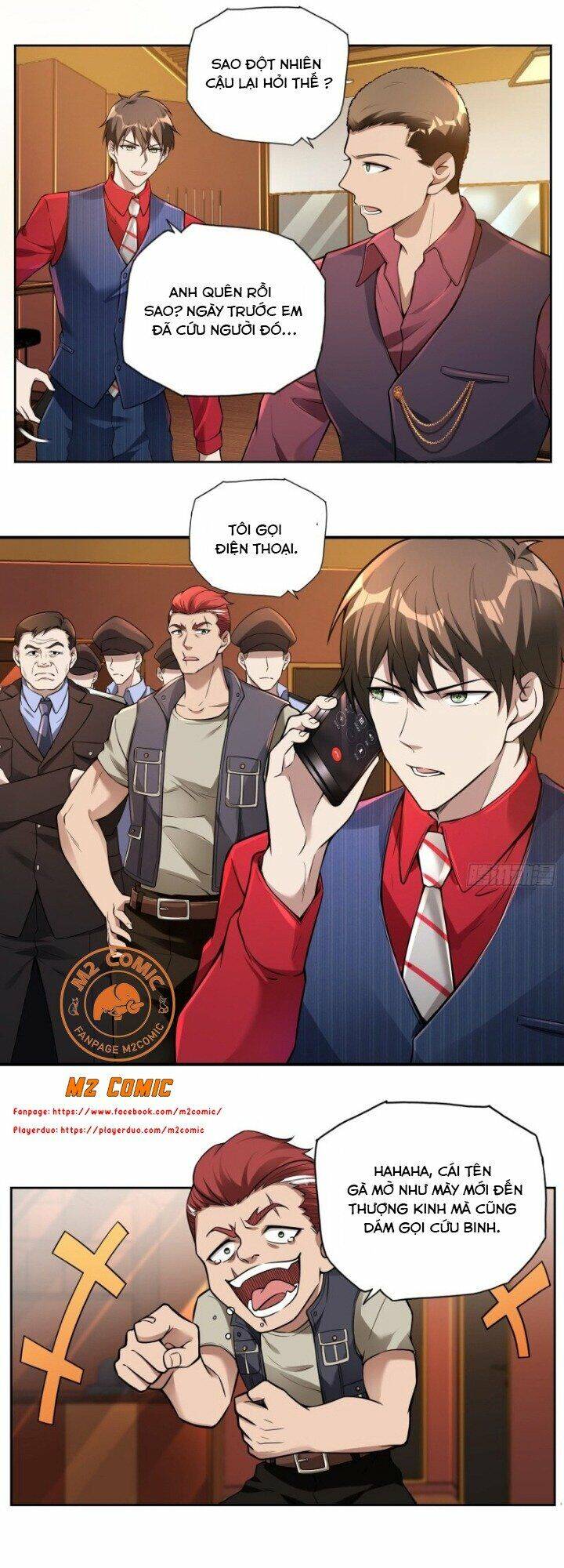 Đệ Nhất Ở Rể Chapter 30 - Trang 2