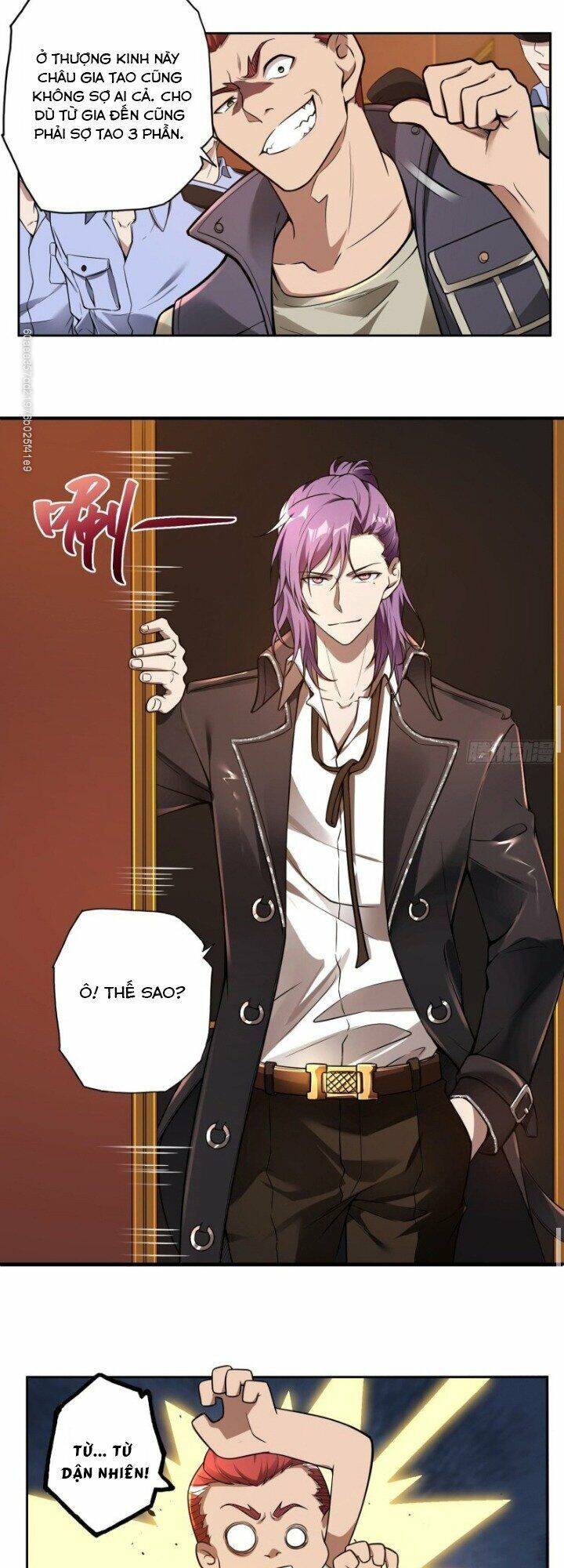 Đệ Nhất Ở Rể Chapter 30 - Trang 2