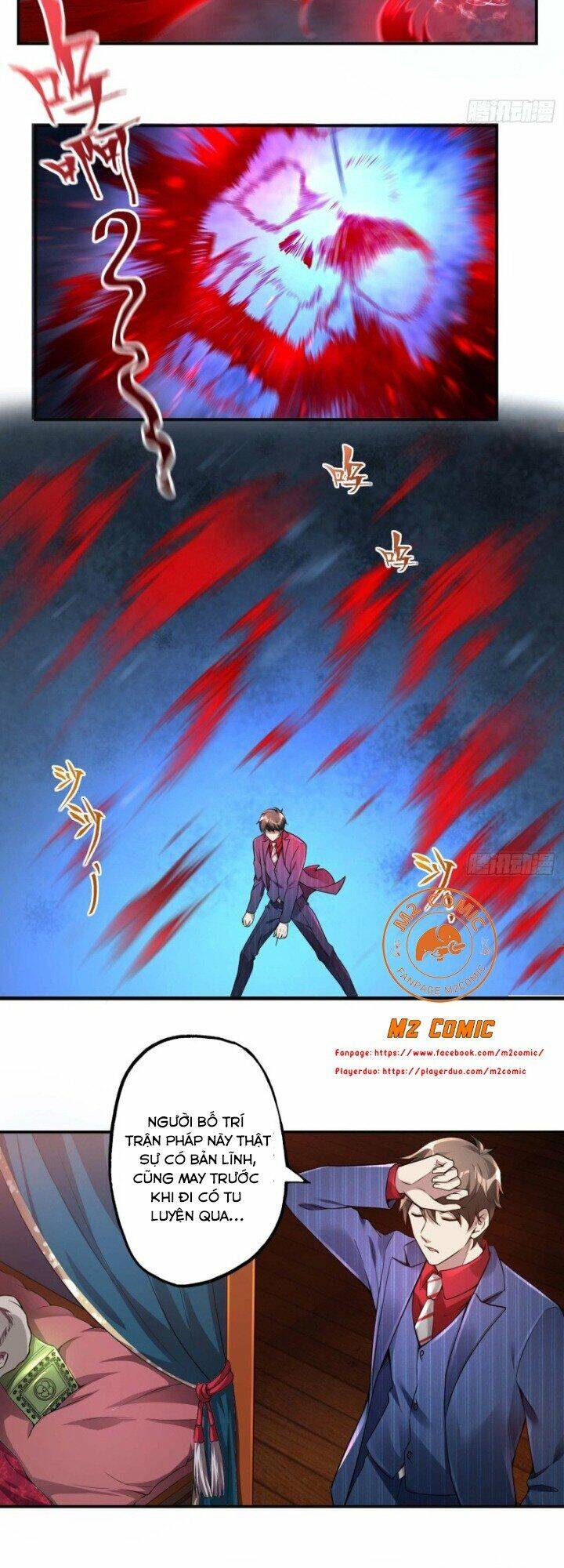 Đệ Nhất Ở Rể Chapter 32 - Trang 2