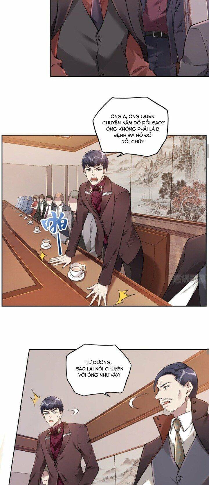 Đệ Nhất Ở Rể Chapter 33 - Trang 2