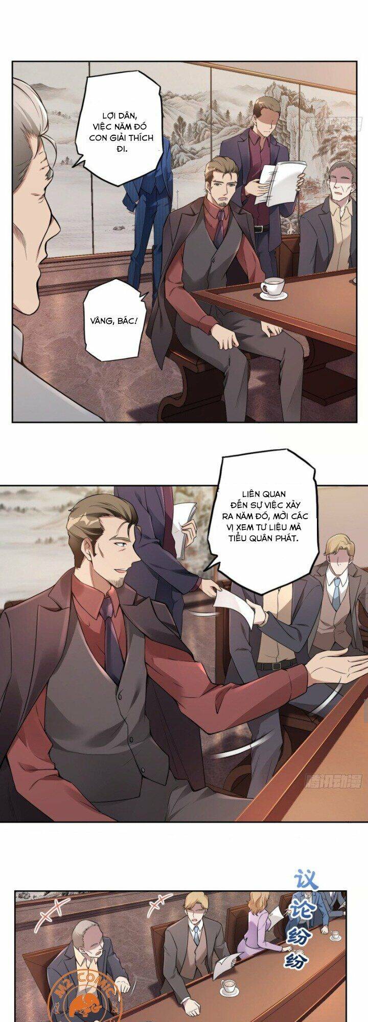 Đệ Nhất Ở Rể Chapter 33 - Trang 2