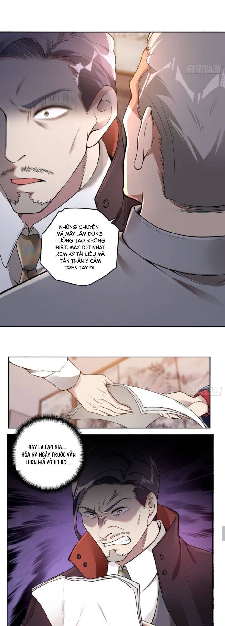 Đệ Nhất Ở Rể Chapter 33 - Trang 2