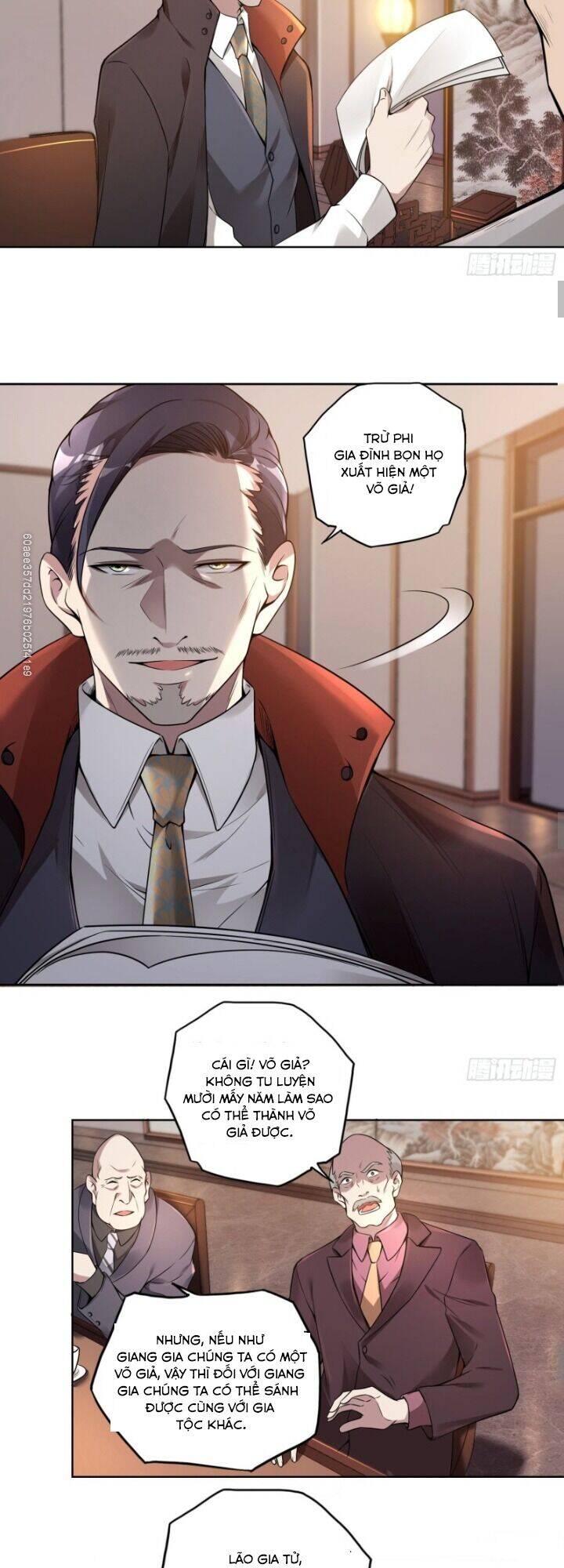 Đệ Nhất Ở Rể Chapter 33 - Trang 2