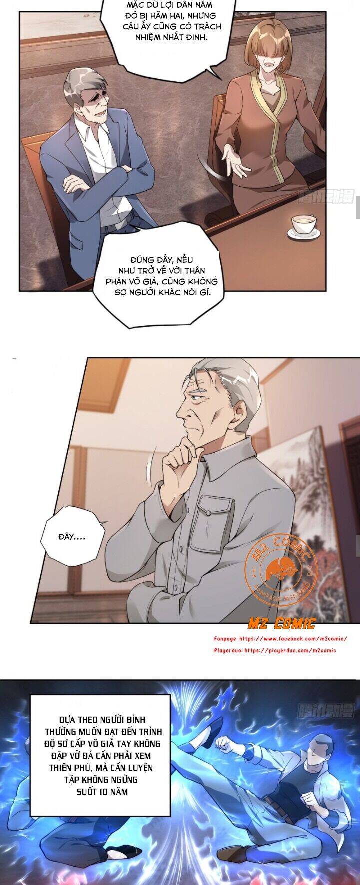 Đệ Nhất Ở Rể Chapter 33 - Trang 2