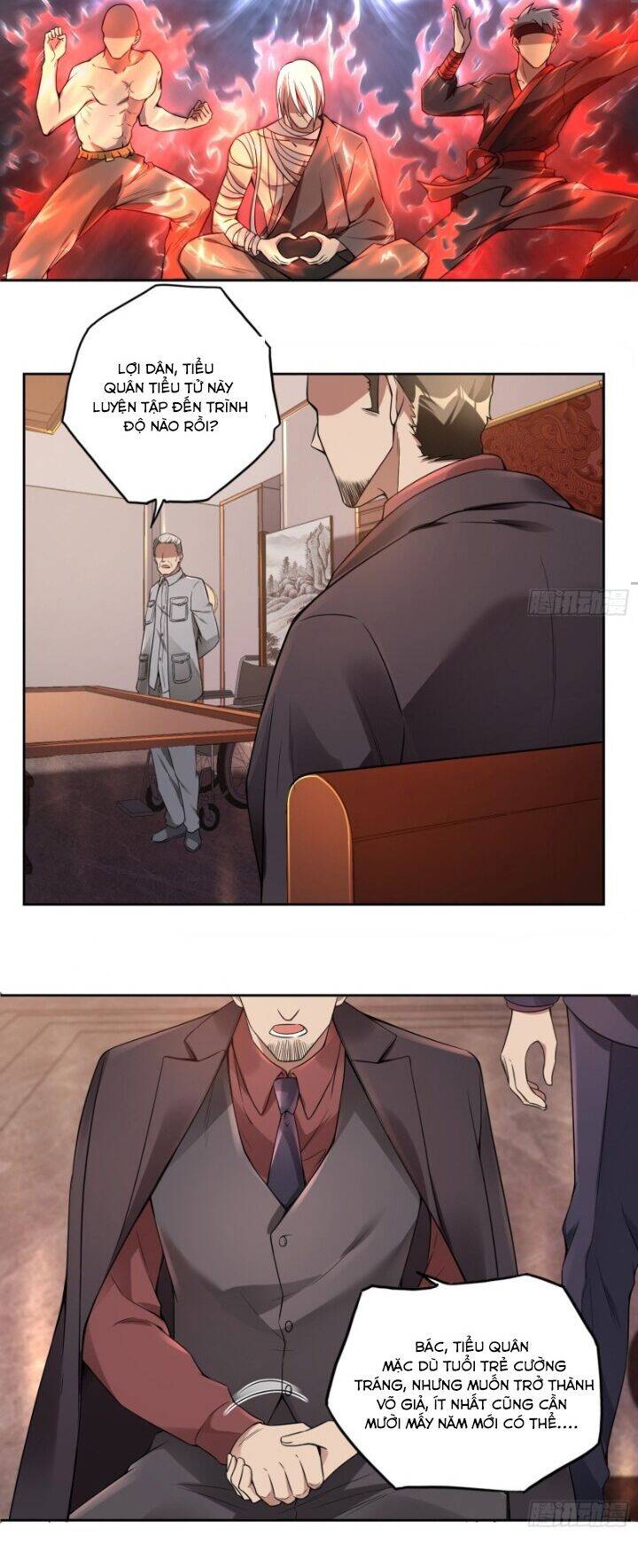 Đệ Nhất Ở Rể Chapter 33 - Trang 2