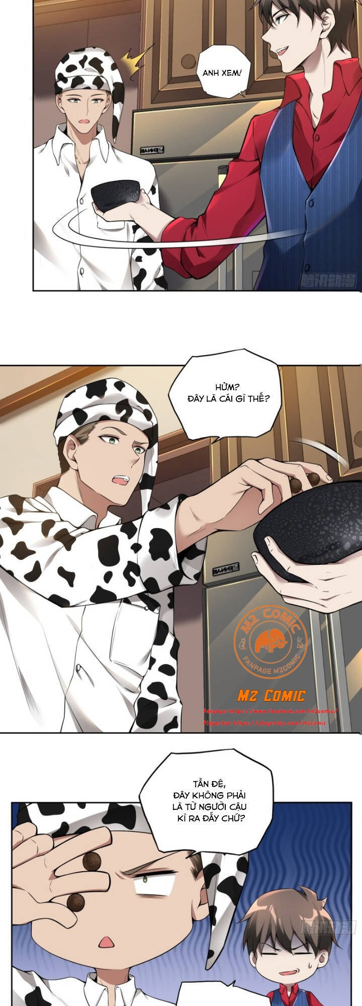 Đệ Nhất Ở Rể Chapter 34 - Trang 2