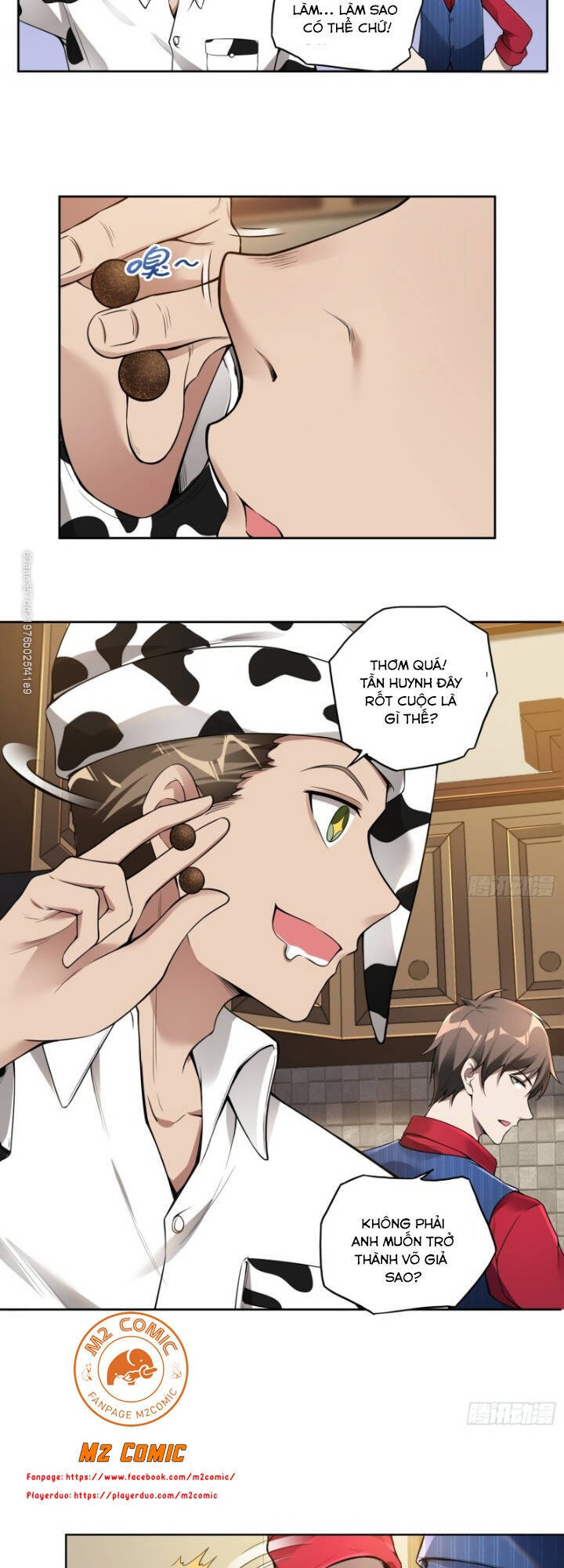 Đệ Nhất Ở Rể Chapter 34 - Trang 2