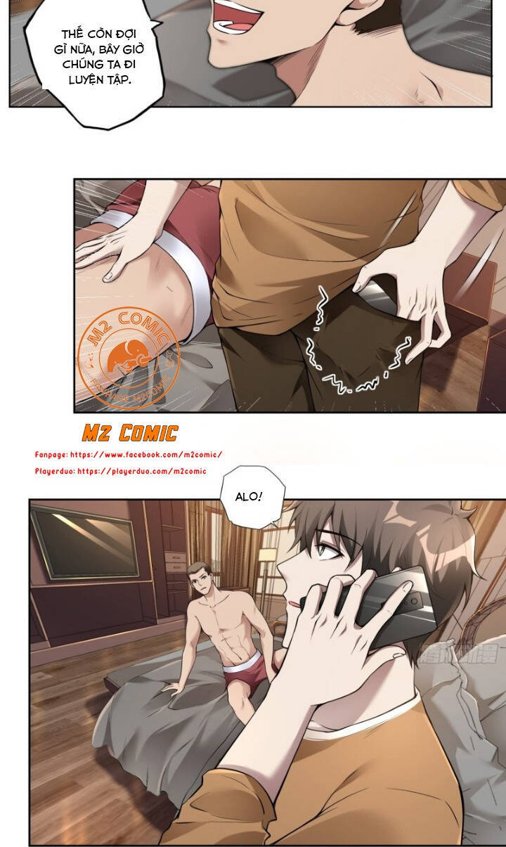 Đệ Nhất Ở Rể Chapter 35 - Trang 2