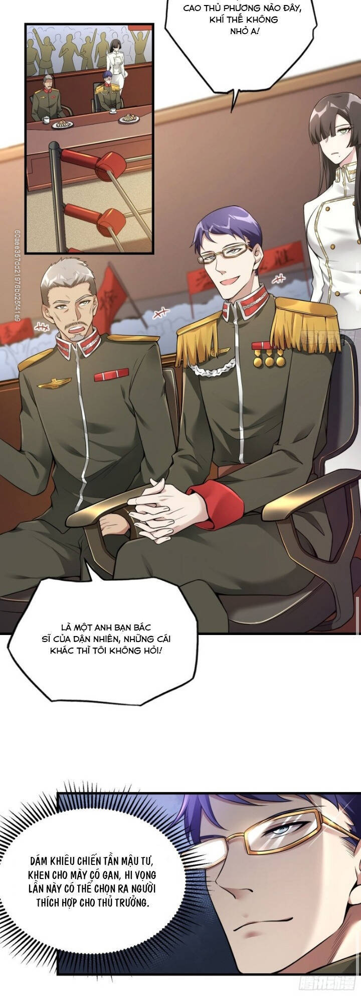 Đệ Nhất Ở Rể Chapter 36 - Trang 2