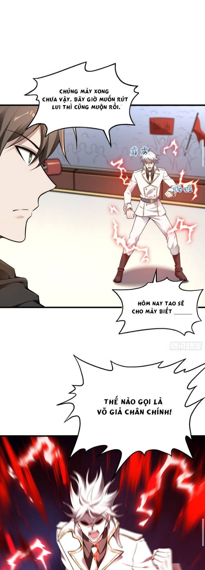 Đệ Nhất Ở Rể Chapter 36 - Trang 2