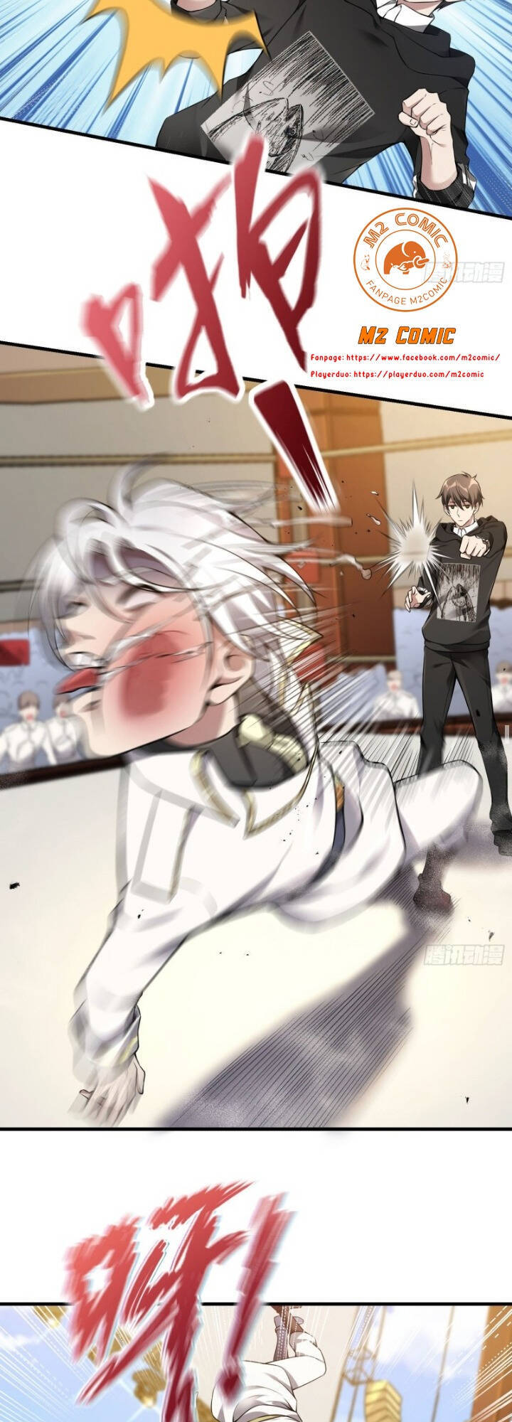 Đệ Nhất Ở Rể Chapter 36 - Trang 2