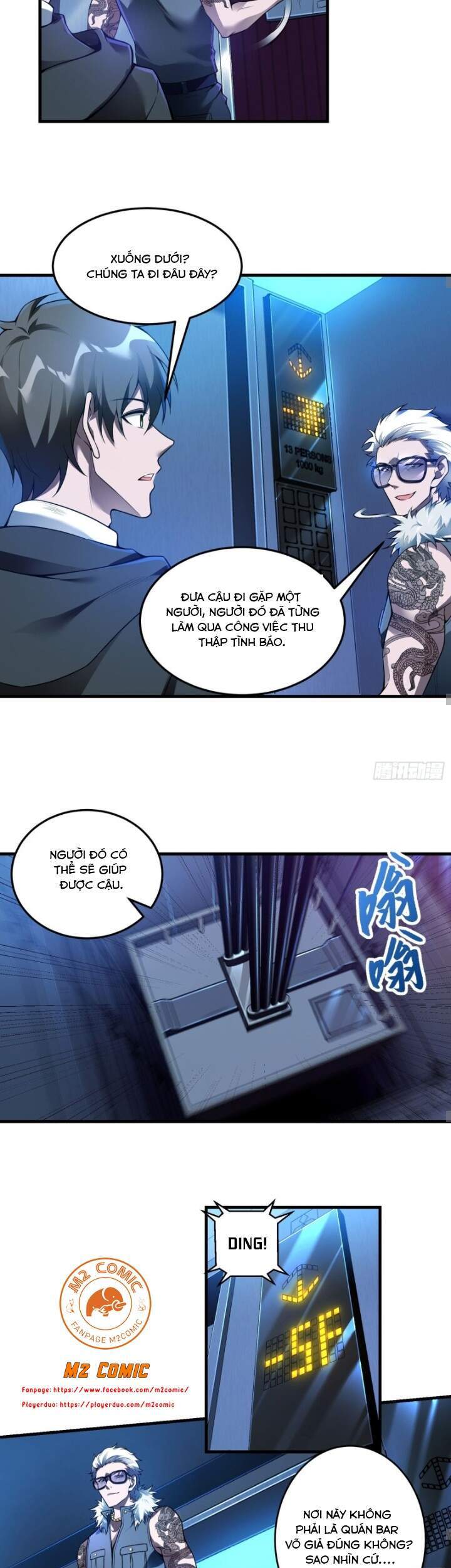 Đệ Nhất Ở Rể Chapter 38 - Trang 2