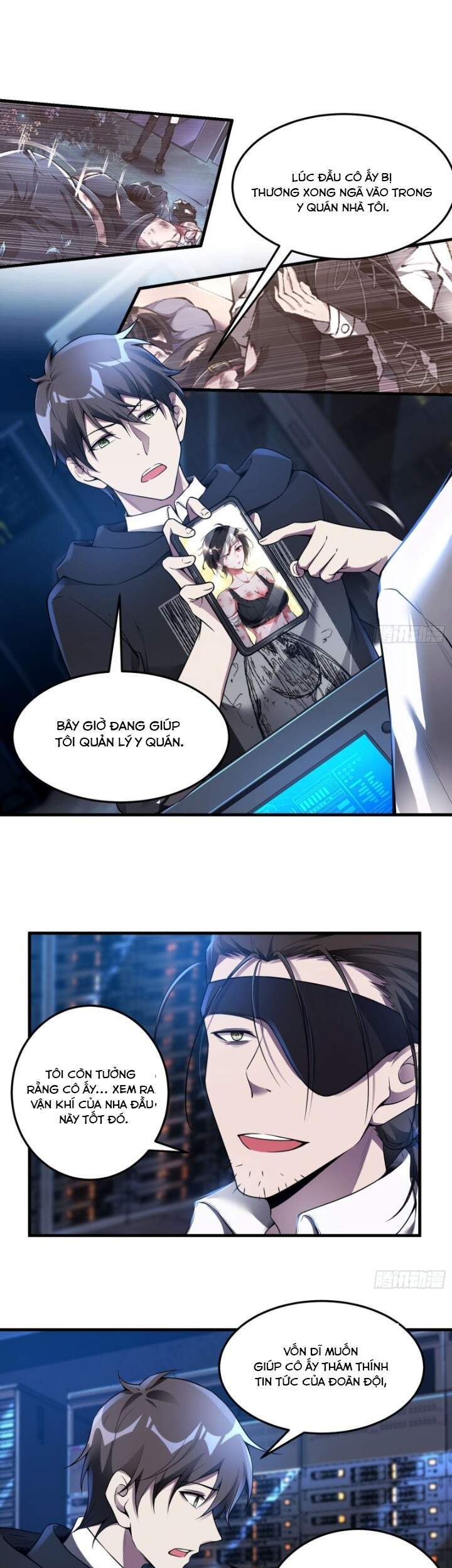 Đệ Nhất Ở Rể Chapter 38 - Trang 2