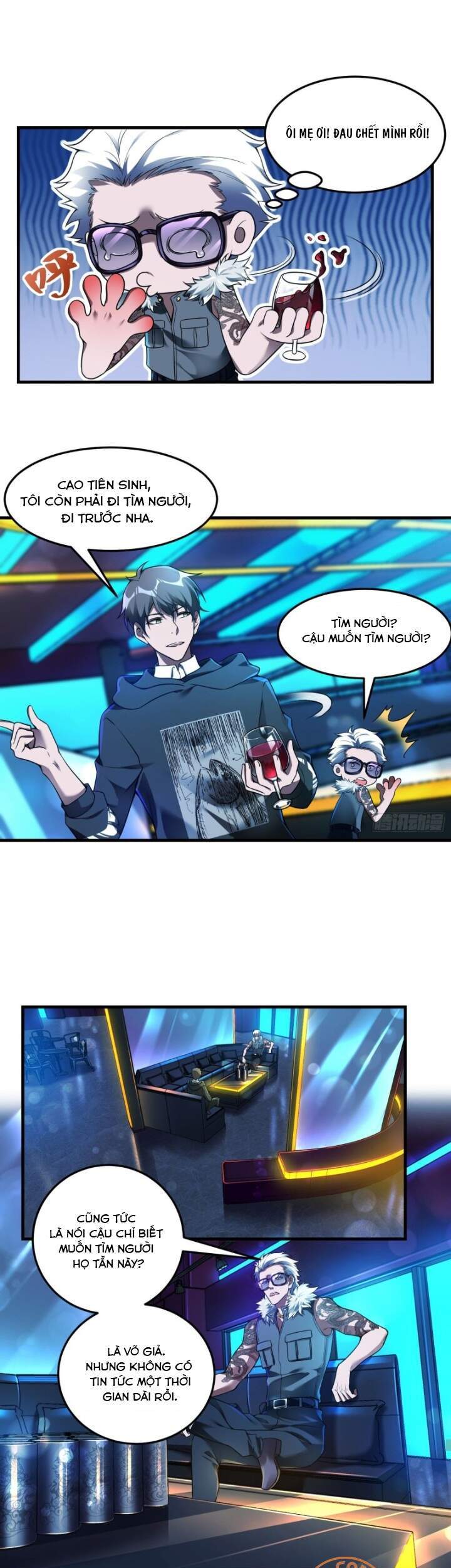 Đệ Nhất Ở Rể Chapter 38 - Trang 2