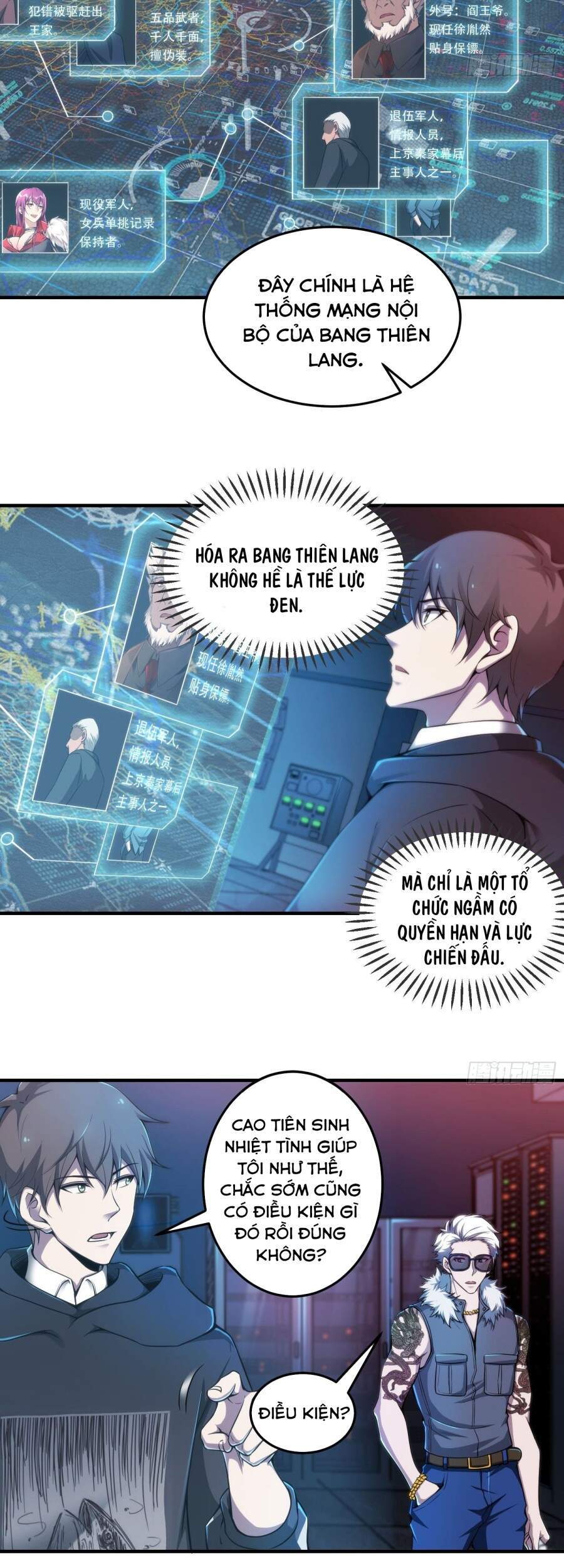 Đệ Nhất Ở Rể Chapter 39 - Trang 2