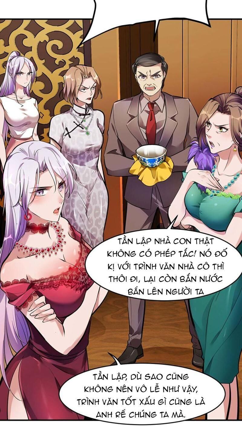 Đệ Nhất Ở Rể Chapter 4 - Trang 2